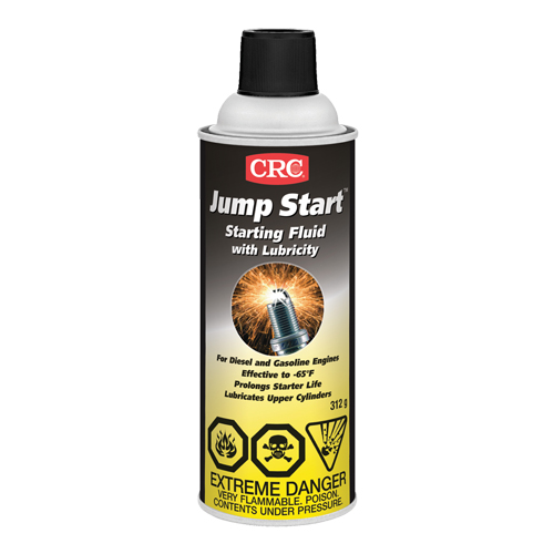 Jump Start&reg; Starting Fluid Pronet Distribution