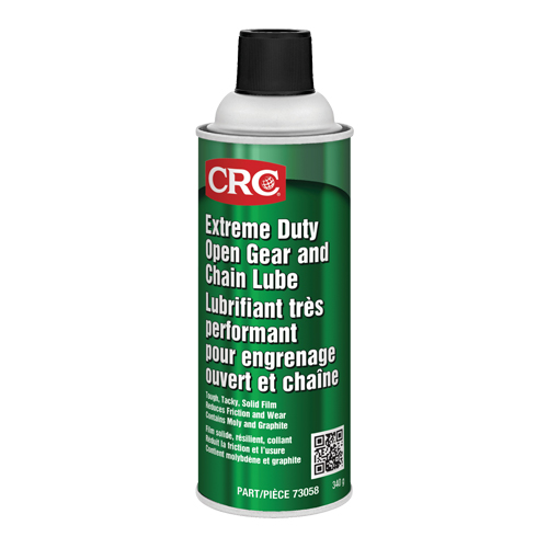 Extreme Duty Open Gear Lube, Aerosol Can Pronet Distribution