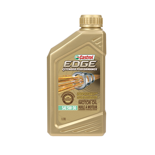Huile &agrave; moteur 5W30 EP EDGE, 1 L, Bouteille Pronet Distribution