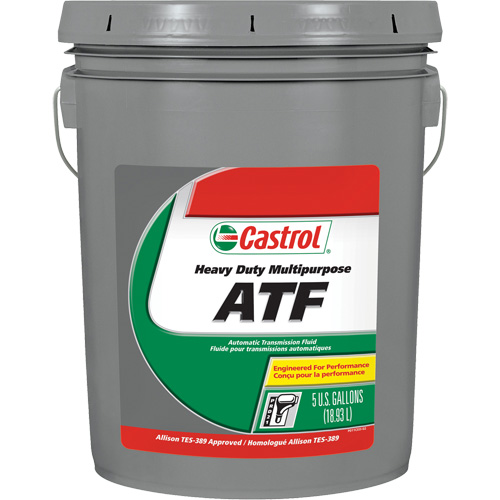 Fluide de transmission automatique service lourd 2500 Pronet Distribution
