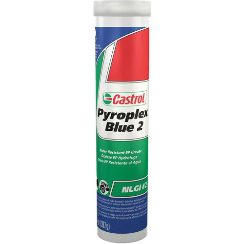 5517 Pyroplex&reg; Blue #2 Pronet Distribution