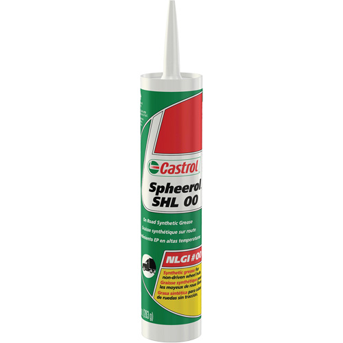 5098 Spheerol SHL 00 Semi-Synthetic Lubricant, Cartridge Pronet Distribution