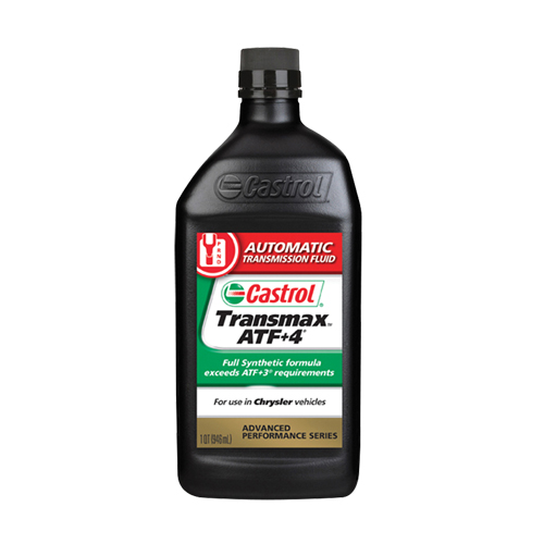 Liquide de transmission automatique Transmax ATF+4 Pronet Distribution