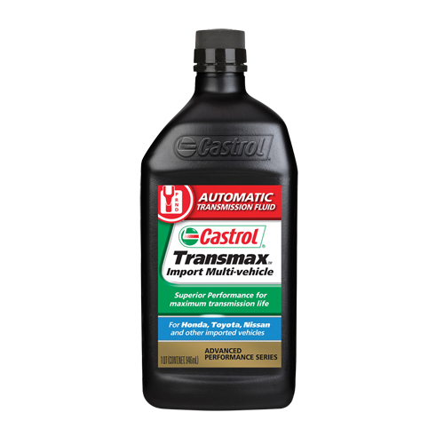 Fluide pour transmission automatique Transmax v&eacute;hicules multiples import&eacute;s Pronet Distribution