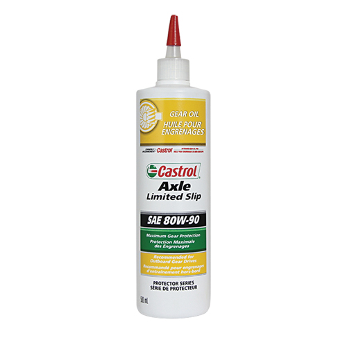 SAE 80W-90 Outboard Gear Oil, 500 ml Pronet Distribution