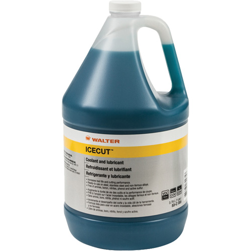 Icecut Coolant/Lubricant, Jug Pronet Distribution