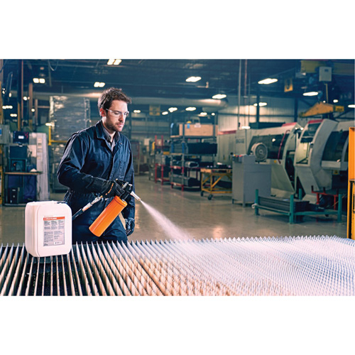 Pompe &agrave; pulv&eacute;riser pour E-Weld Plasma, Longueur du tube 15,4" Pronet Distribution