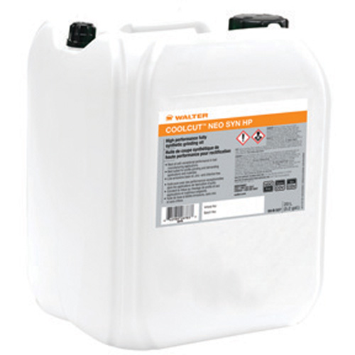 Huile pour glissi&egrave;res &agrave; haut rendement Coolcut, 20 L, Cruche Pronet Distribution