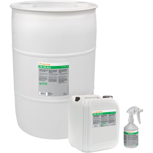 CB 100 ALU Natural Cleaner & Degreaser, Trigger Bottle Pronet Distribution