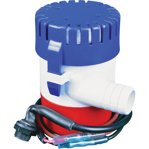 BenchtopPro&reg; Pump Assembly Pronet Distribution