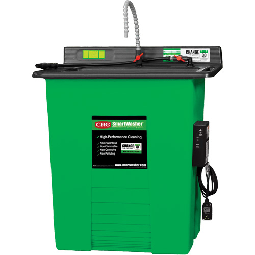 Trousse de bassin de nettoyage de pi&egrave;ces Signature SmartWasher SW-X125 Pronet Distribution