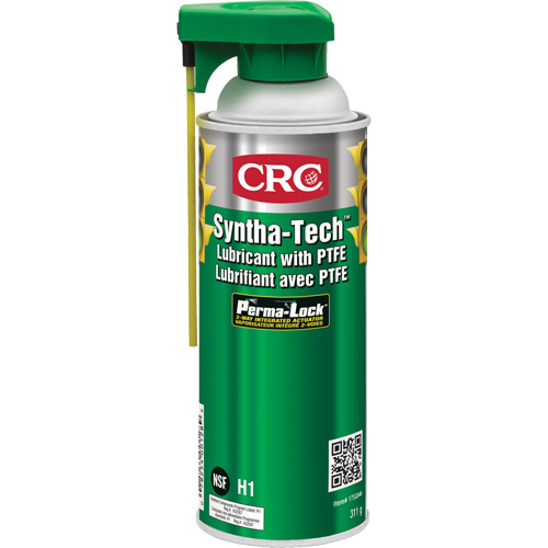 Syntha-Tech Lubricant with PTFE, Aerosol Can Pronet Distribution