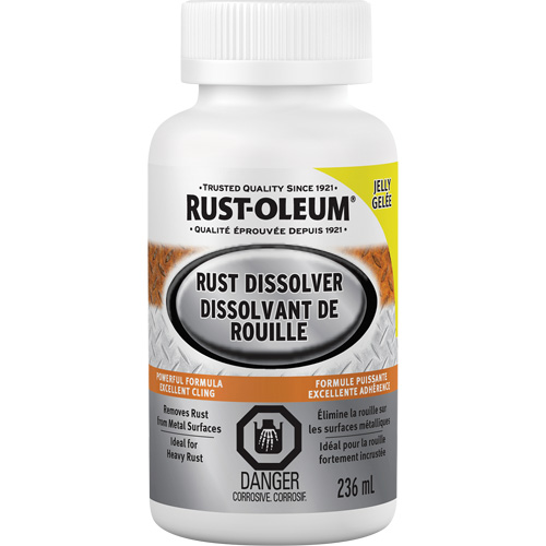 Dissolvant de rouille, 236 ml, Bouteille Pronet Distribution