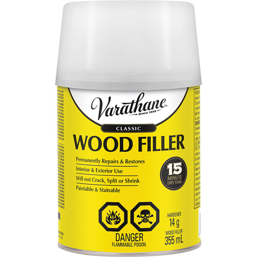 Varathane&reg; Wood Filler, 355 ml Pronet Distribution