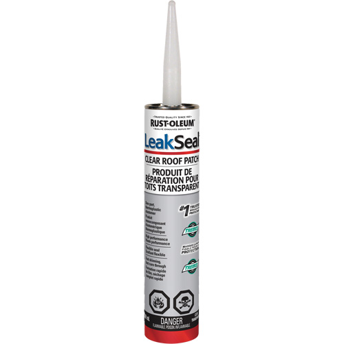 LeakSeal&reg; Clear Roof Patch Pronet Distribution