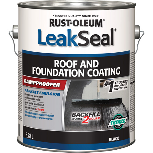 LeakSeal&reg; Roof and Foundation Coating Pronet Distribution