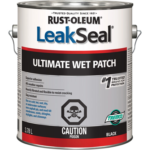 LeakSeal&reg; Ultimate Wet Roof Patch Pronet Distribution