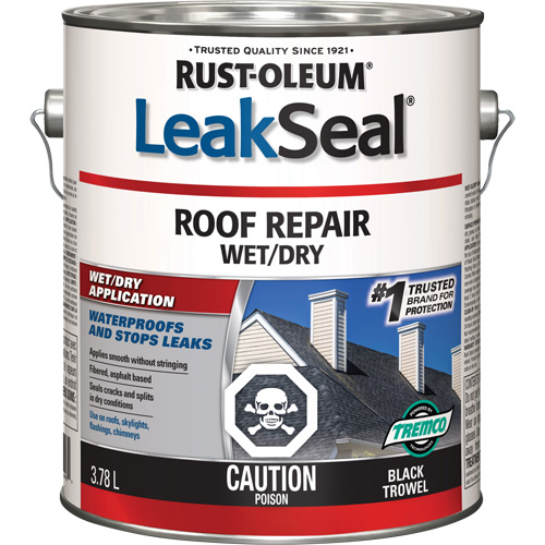 LeakSeal&reg; Wet/Dry Roof Repair Pronet Distribution