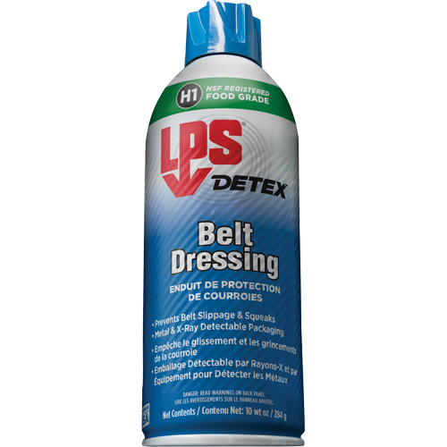 Detex&reg; Belt Dressing Pronet Distribution