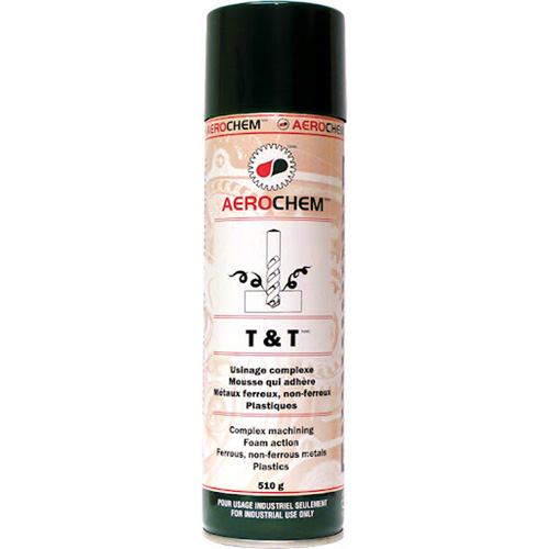 AEROCHEM T & T Tapping Oil, Aerosol Can Pronet Distribution