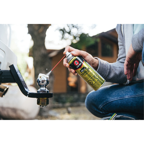 Gel lubrifiant pour remorque 3-in-One, Canette a&eacute;rosol Pronet Distribution