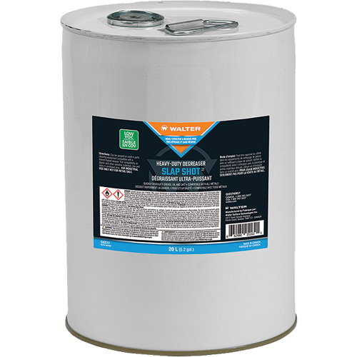 Slap Shot Low VOC Heavy-Duty Degreaser, Pail Pronet Distribution
