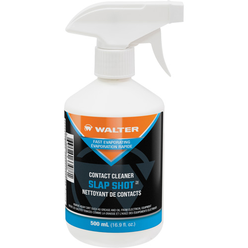 SLAP SHOT Contact Cleaner, Trigger Bottle Pronet Distribution