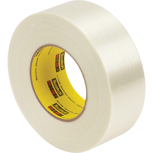 Ruban renforc&eacute; de filaments Scotch, &eacute;paisseur 6 mils, 48 mm (2") x 55 m (180')  Pronet Distribution