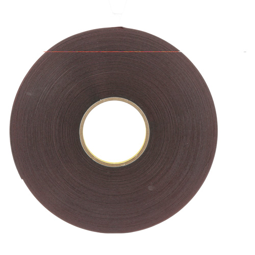 ATG Adhesive Transfer Tape, 12.7 mm (1/2") W x 33 m (108') L, 2 mils Pronet Distribution