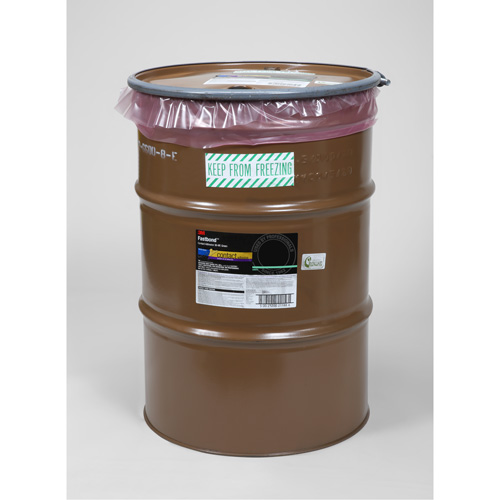 Colle contact Fastbond, Baril, 52 gal., Vert Pronet Distribution