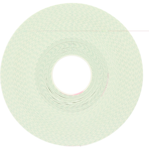 Double-Coated Foam Tape, 66 m (216') L x 12.7 mm (1/2") W, 31 mils, Urethane Pronet Distribution