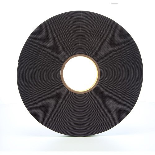 Double-Coated Foam Tape, 33 m (108') L x 12.7 mm (1/2") W, 62.5 mils, Urethane Pronet Distribution