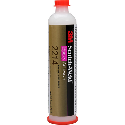 Scotch-Weld Adhesive, 6 fl. oz., Cartridge, One-Part, Off-White Pronet Distribution