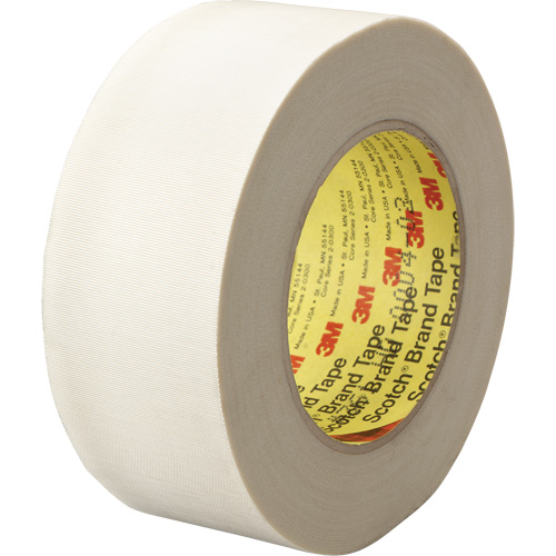 Glass Cloth Tape, 36 mm (1-1/2") W x 55 m (180') L Pronet Distribution
