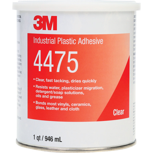 Scotch-Weld Industrial Plastic Adhesive Pronet Distribution