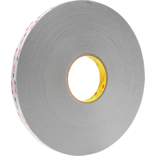 VHB Tape, 66 m (216') L x 12 mm (1/2") W, 25 mils, Acrylic Pronet Distribution