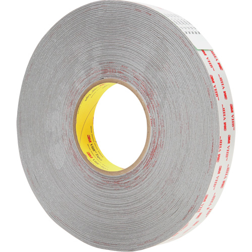 VHB Tape, 66 m (216') L x 12 mm (1/2") W, 25 mils, Acrylic Pronet Distribution