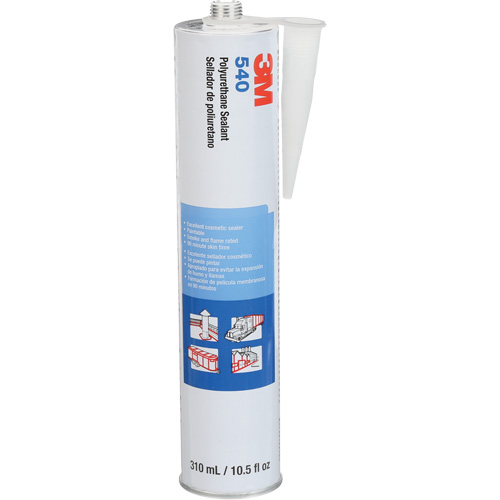 Adh&eacute;sif &eacute;tanche en polyur&eacute;thane, 10,5 oz, Gris Pronet Distribution