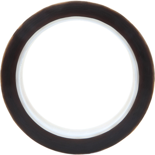 PTFE Film Tape, PTFE, 25.4 mm (1") W x 33 m (108') L, 3.7 mils Thick Pronet Distribution