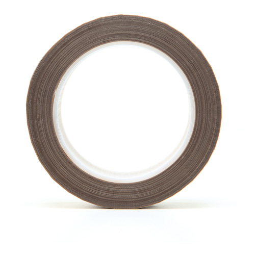 PTFE Glass Cloth Tape, 25.4 mm (1") W x 33 m (108') L Pronet Distribution
