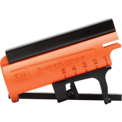Convertisseur pour applicateur de cire chaude Quadrack Pronet Distribution
