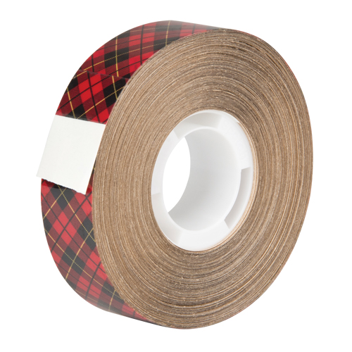 Scotch&reg; 969 Adhesive Transfer Tape, 19 mm (3/4") W x 16.5 m (54') L, 5 mils Pronet Distribution