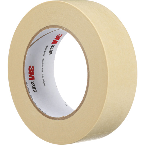 Ruban-cache, 36 mm (1-1/2") x 55 m (180'), Beige Pronet Distribution