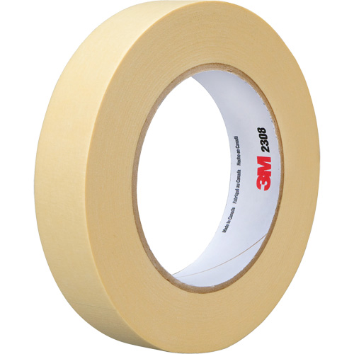 Ruban-cache, 745 mm (30") x 55 m (180'), Beige Pronet Distribution