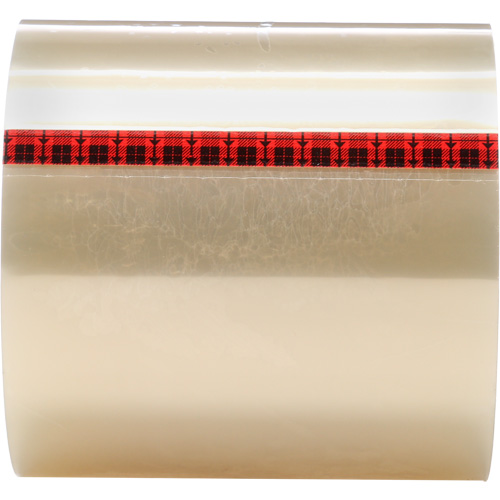 Scotch&reg; Barricade Tape, Polyester, 102 mm (4") W x 66 m (216') L, 2 mils Thick Pronet Distribution