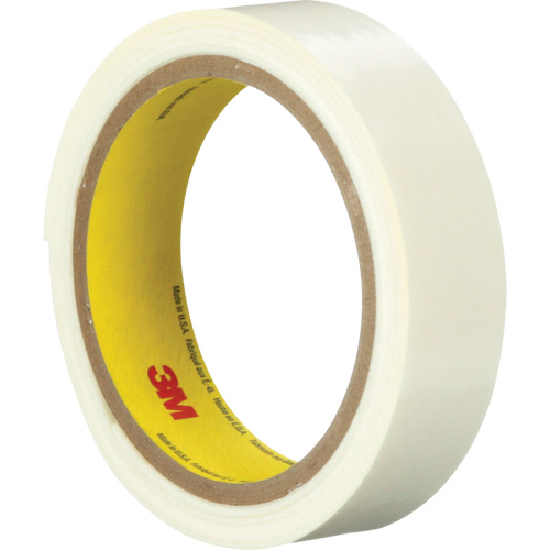 Foam Tape, 33 m (108') L x 25.4 mm (1") W, 64 mils, Urethane Pronet Distribution