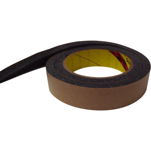 Ruban en mousse, 8 m (26') lo x 9 mm (3/8") la, 9,5 mils, Ur&eacute;thane Pronet Distribution