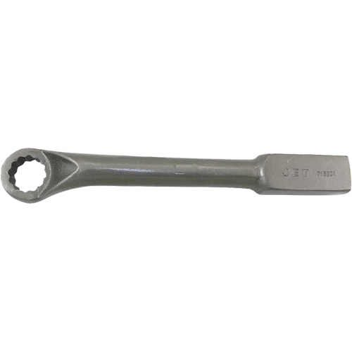 Offset Striking Wrench, 1-1/4", 12 Point, 11-7/16" Long Pronet Distribution