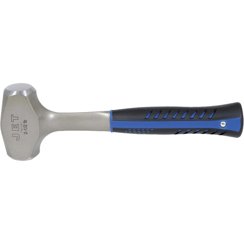JSCH-25 Masse usage tr&egrave;s intensif, 2,5 lb, 10-3/4" lo, Prise en Acier plein Pronet Distribution