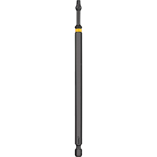 FlexTorq Impact-Ready Drill Bit, Square, #2 Tip, 6" Length Pronet Distribution